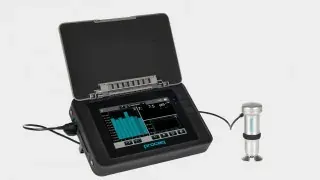 EQUOTIP 550 Portable Rockwell